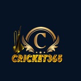 Telegram profile photo for Cricket 365