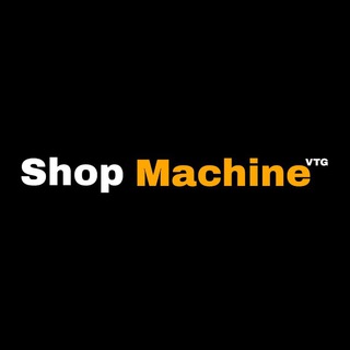 Telegram profile photo for Shop Machine