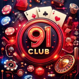 Telegram profile photo for 91CLUB AGENT GROUP