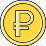 Telegram profile photo for Рубль