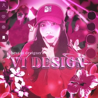 Telegram profile photo for Vivian archive | designer