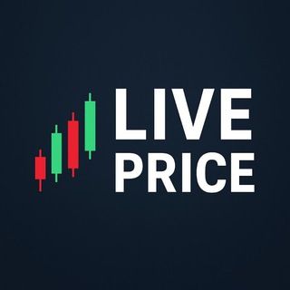 Telegram profile photo for Live price