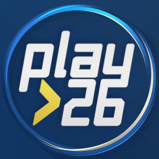 Telegram profile photo for Play26'