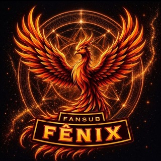 Telegram profile photo for 🐦🔥 Fansub Fênix 🐦🔥