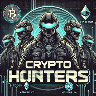 Telegram profile photo for Crypto Hunters