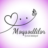 Telegram profile photo for 𝐌ə𝐪𝐬ə𝐝𝐥𝐢𝐥ə𝐫🏆| Şə𝐱𝐬𝐢 𝐢𝐧𝐤𝐢ş𝐚𝐟