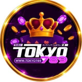 Telegram profile photo for tokyo789 VIP18+