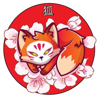 Telegram profile photo for Kitsune Token - Announcement