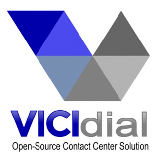 Telegram group profile photo for VICIdial