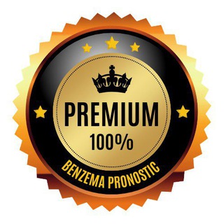Telegram profile photo for Benzema pronostic