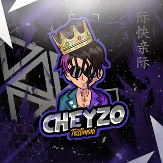 Telegram profile photo for CheyzoStore.id •TESTIMONI•