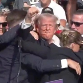 Telegram profile photo for Trump Goat