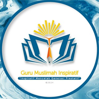 Telegram profile photo for Guru Muslimah Inspiratif