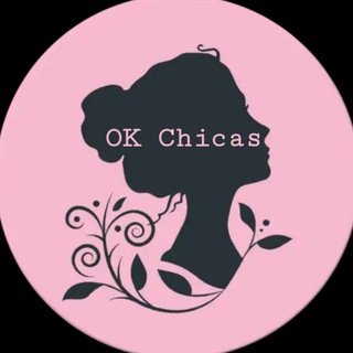 Telegram profile photo for ⊱🌸OK CHICAS🌸⊰
