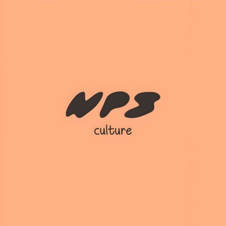 Telegram profile photo for NPS Culture