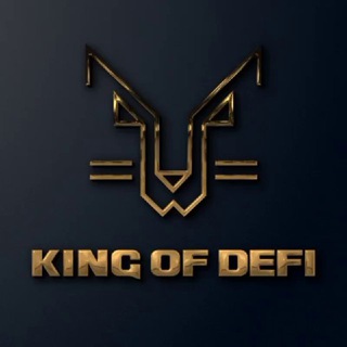 Telegram profile photo for KING OF DEFI (KODX) Chat