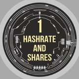 Telegram profile photo for Hashrate And Shares: ваш гид в мире Web3, блокчейна и крипты