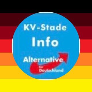 Telegram profile photo for AfD Stade Info Kanal