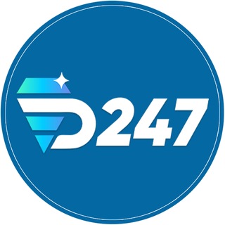 Telegram profile photo for d247officialexch