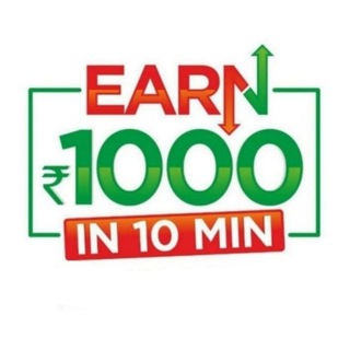 Telegram profile photo for My Earning 1000 in 10 min