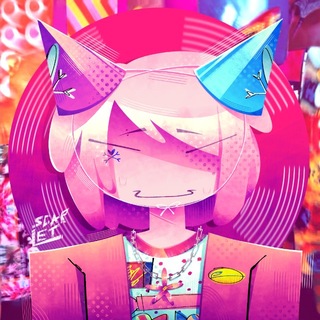 Telegram profile photo for SCARLET ✧