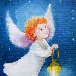 Telegram profile photo for Ангел подсказал