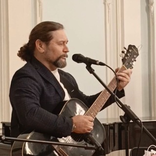 Telegram profile photo for Александр Исимовский