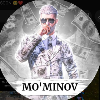 Telegram profile photo for MOʻMINOV_PUBGM 🔫