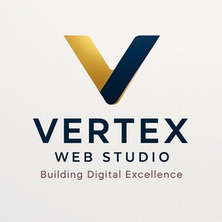 Telegram profile photo for VERTEX WEB SHOP