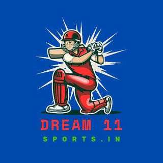Telegram profile photo for Dream 11 Sports.in