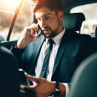 Telegram profile photo for ПОТОКCASH - деньги должны работать на тебя 👈