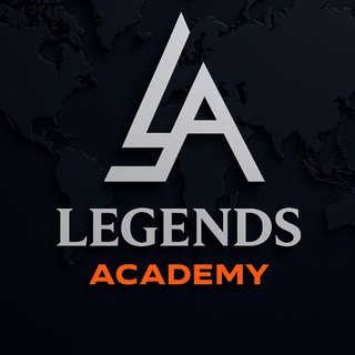 Telegram profile photo for Legends Academy