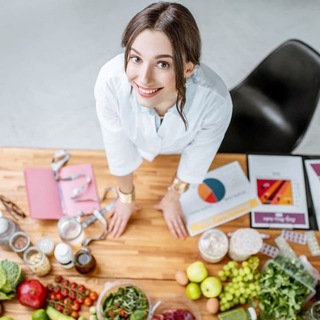 Telegram profile photo for Я Диетолог Нутрициолог