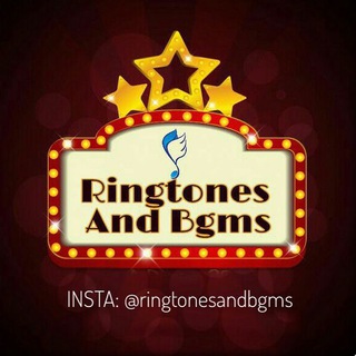 Telegram profile photo for 📯🎶Ringtones 🎧 Musics🎶 🎷