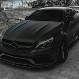 Telegram profile photo for MERCEDES-BENZ