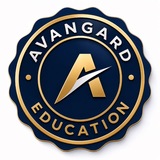 Telegram profile photo for “AVANGARD” EDU