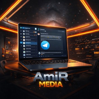 Telegram profile photo for AmiR MEDIA || ADS AGENCY