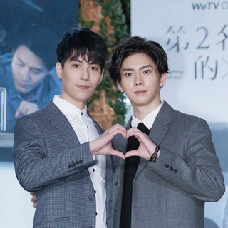 Telegram profile photo for We Best Love Eng Sub