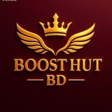 Telegram profile photo for BOOST HUT BD