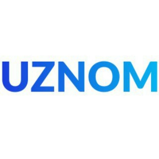 Telegram profile photo for uznom.uz