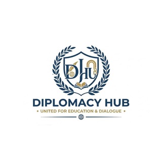 Telegram profile photo for Diplomacy Hub