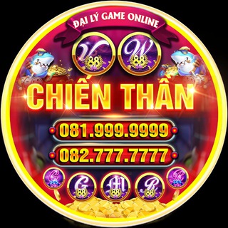 Telegram profile photo for Tặng CODE 88VIN - C1 Chiến Thần 🎲