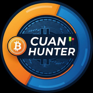 Telegram profile photo for CUAN HUNTER⚡️