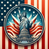 Telegram profile photo for USA Politics Now