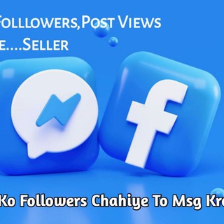 Telegram profile photo for Insta Fb Followers