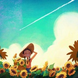 Telegram profile photo for 🌻Лето — маленькая жизнь!