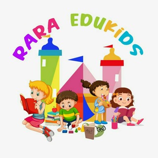 Telegram profile photo for Rara.Edukids BBM (by Nazliah)๐๐