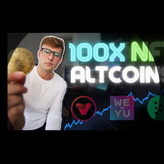 Telegram profile photo for 100X TOKEN Channel