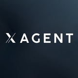 Telegram profile photo for X Agent Portal