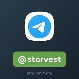 Telegram profile photo for starvest